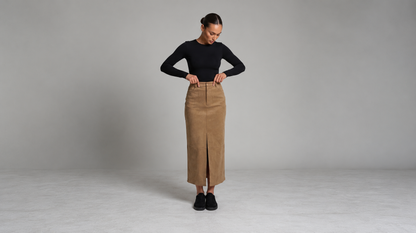 Sleek Skirt