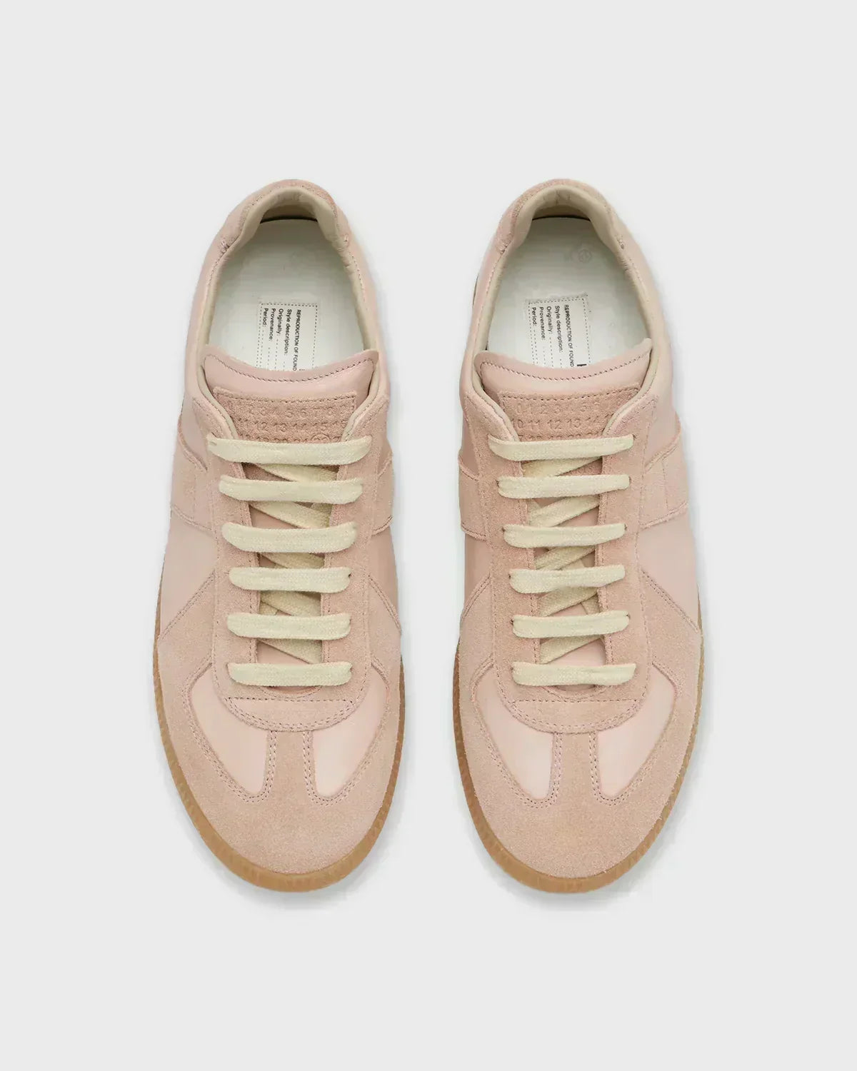 Vintage Court Sneaker