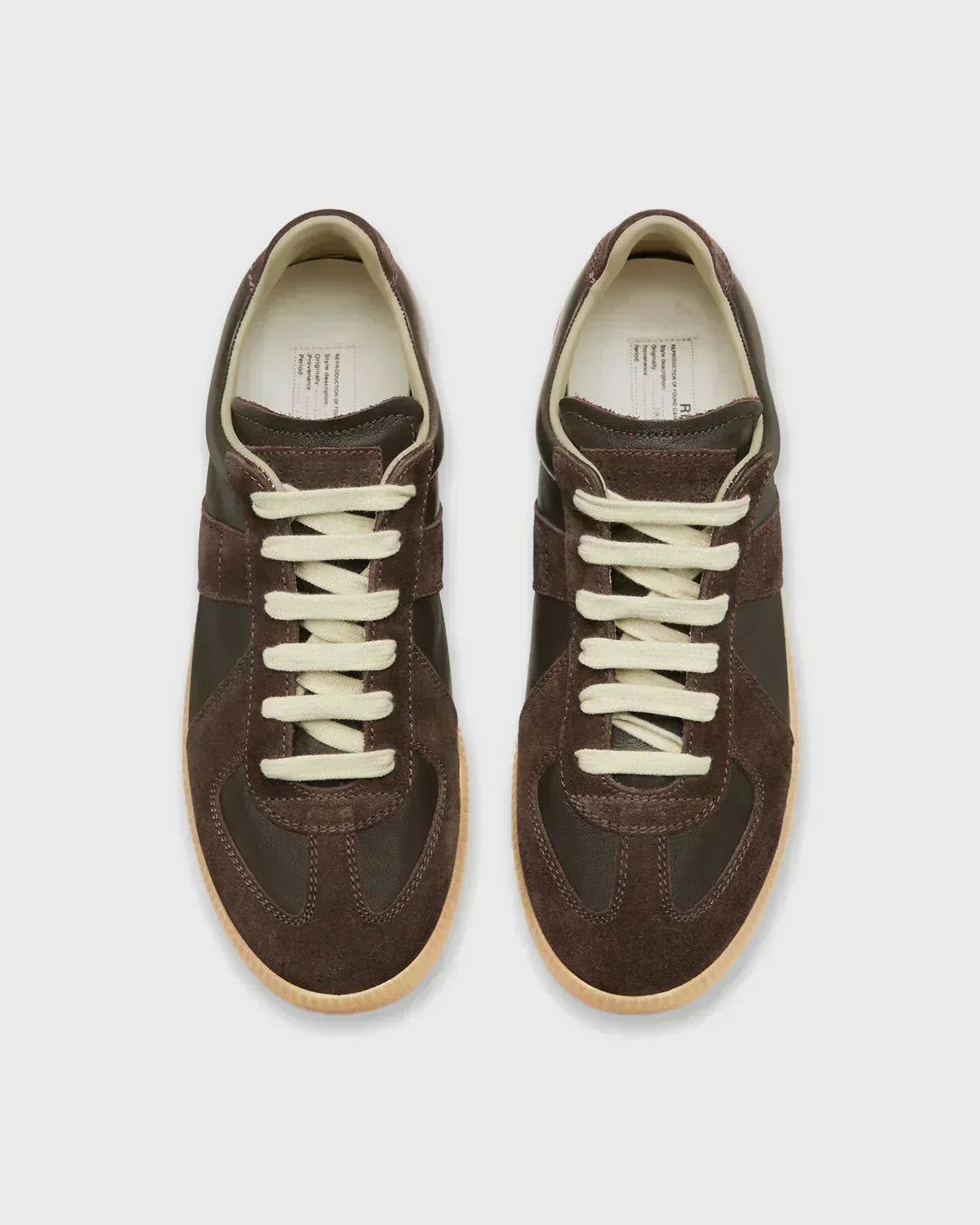 Vintage Court Sneakers P2